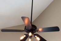 Quick Ceiling Fan Makeover Simply Remove The Shades And Screws And with regard to measurements 2448 X 2448