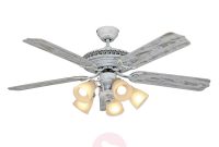 Quiet Ceiling Fan Centurion With A Light Lightscouk with proportions 1800 X 1800