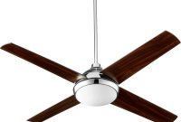 Quorum International 68524 62 Quest Indoor Ceiling Fan Polished within sizing 1200 X 1200