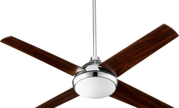 Quorum International 68524 62 Quest Indoor Ceiling Fan Polished within sizing 1200 X 1200