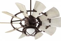 Quorum Windmill Ceiling Fan Model 194410 86 In Oiled Bronze intended for measurements 1800 X 1098