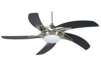 Radionic Hi Tech Stargate 52 In Stainless Steel Ceiling Fan With for proportions 1000 X 1000