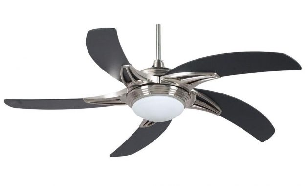 Radionic Hi Tech Stargate 52 In Stainless Steel Ceiling Fan With for proportions 1000 X 1000