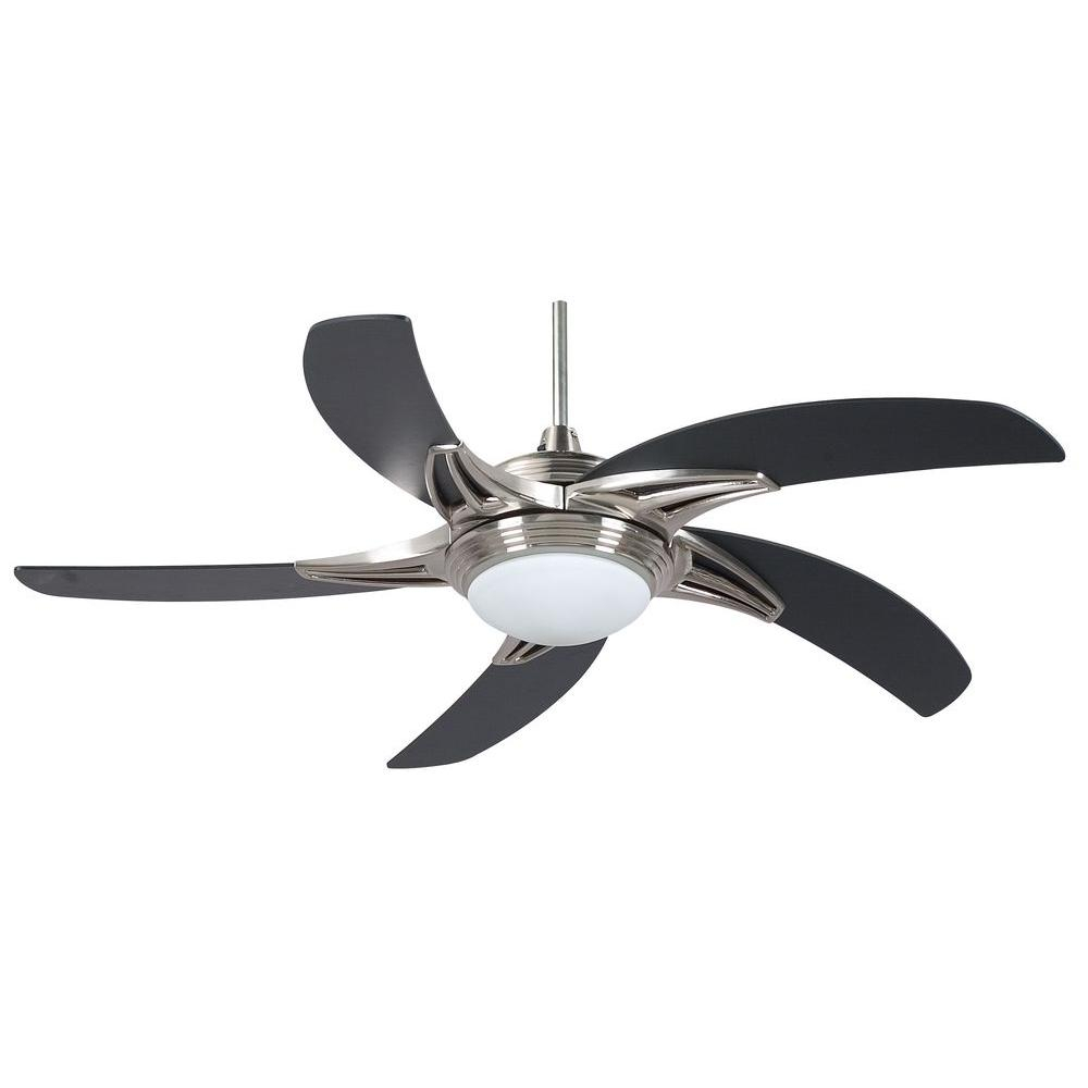 Radionic Hi Tech Stargate 52 In Stainless Steel Ceiling Fan With for proportions 1000 X 1000