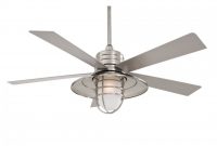 Rainman Minka Aire 54 Nautical Ceiling Fan With Light inside sizing 900 X 900