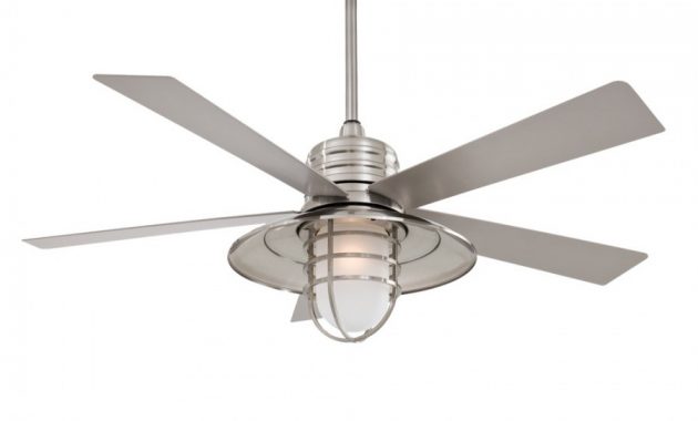 Rainman Minka Aire 54 Nautical Ceiling Fan With Light inside sizing 900 X 900