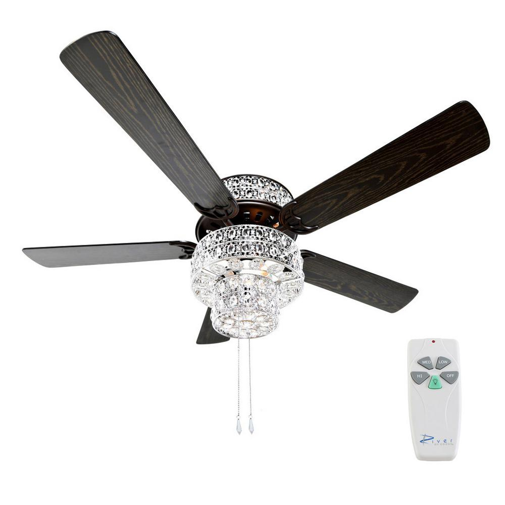 River Of Goods 52 In Silver Punched Metal Ceiling Fan 16554s The with proportions 1000 X 1000