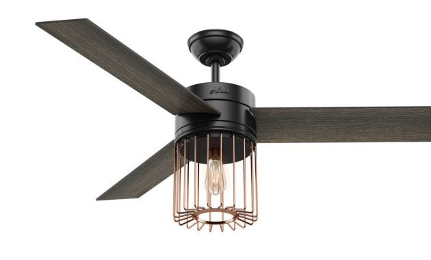 Ronan Ceiling Fan With Light Hunter Fan 59239 regarding sizing 1500 X 760