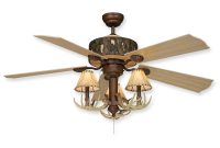 Rustic Ceiling Fans For Modern Farmhouse Dcor Great Selection inside proportions 1000 X 1000