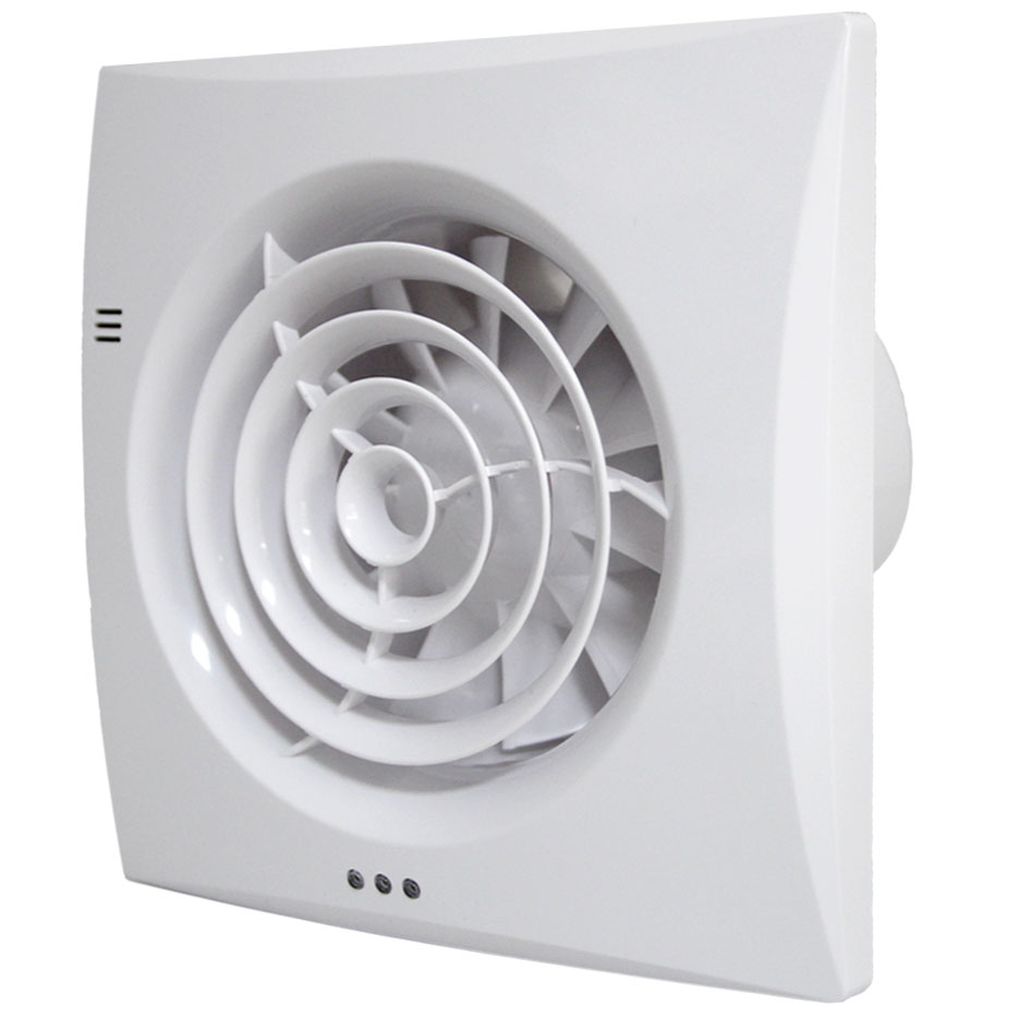 Silent Bathroom Fan With Pir Motion Sensor Tornado Fan St100pr for size 935 X 934