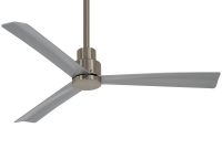 Simple Outdoor Ceiling Fan Minka Aire F786 Bnw intended for size 1800 X 1800