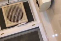 Small Bathroom Window Exhaust Fan Basement Touch Ups Bathroom with measurements 1280 X 720