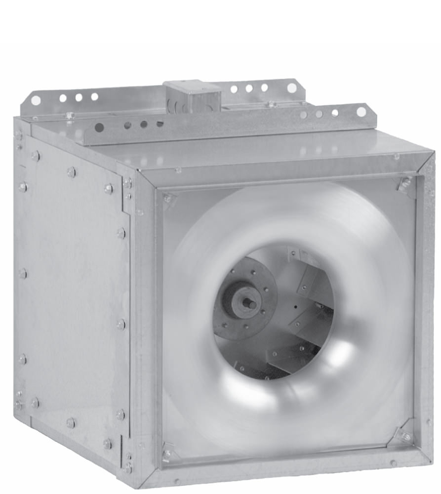 Sqn Square Inline Fans With Multi Directional Discharge with measurements 893 X 1000