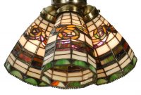 Stained Glass Ceiling Fan Globes Ceiling Fans Ideas throughout dimensions 1500 X 1368