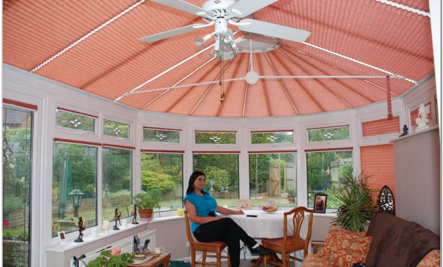 Sunroom Ceiling Fans With Lights Sunrooms Home Decorating Ideas within proportions 2932 X 1980