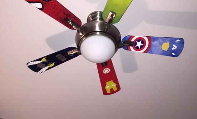 Superhero Ceiling Fan Blades Cael Room Ideas Superhero Room pertaining to size 1656 X 2208