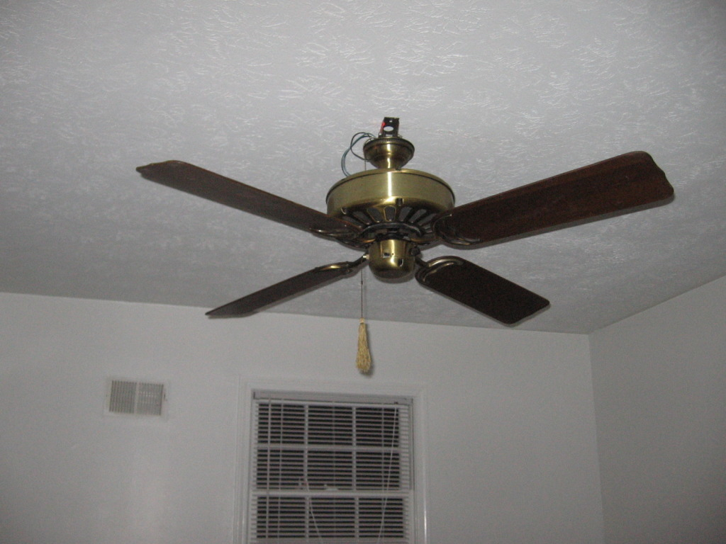 Swag Ceiling Fan Best Way To Keep Your Home Cool And Save Money On with proportions 1024 X 768