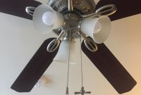 The Ceiling Fan In Our New Home Has String Decorations That Indicate intended for dimensions 2448 X 3264