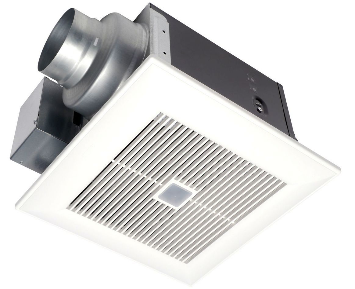 The Quietest Bathroom Exhaust Fans For Your Money in size 1164 X 946