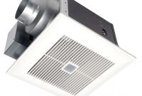 The Quietest Bathroom Exhaust Fans For Your Money intended for dimensions 1164 X 946