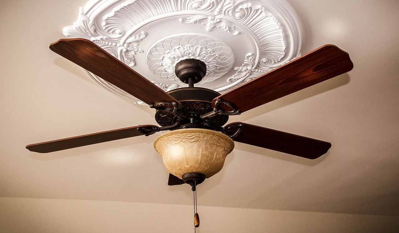 Top 10 Best Ceiling Fans Of 2019 Reviews for measurements 1277 X 747