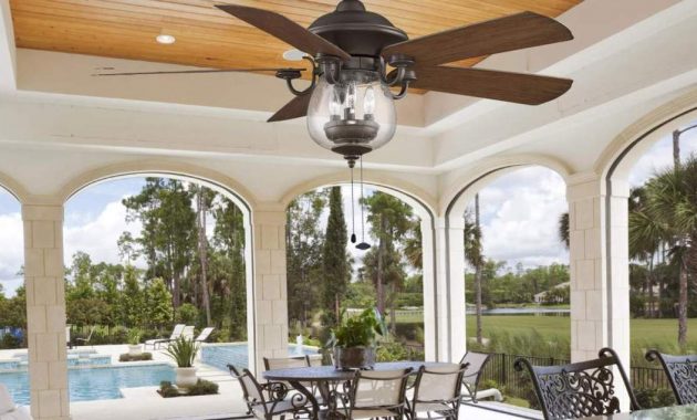 Top Quality Outdoor Ceiling Fans For Harsh Environments for measurements 1600 X 635