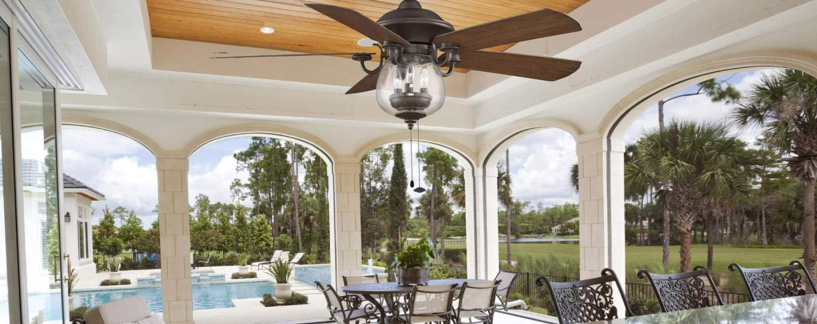 Top Quality Outdoor Ceiling Fans For Harsh Environments intended for size 1600 X 635