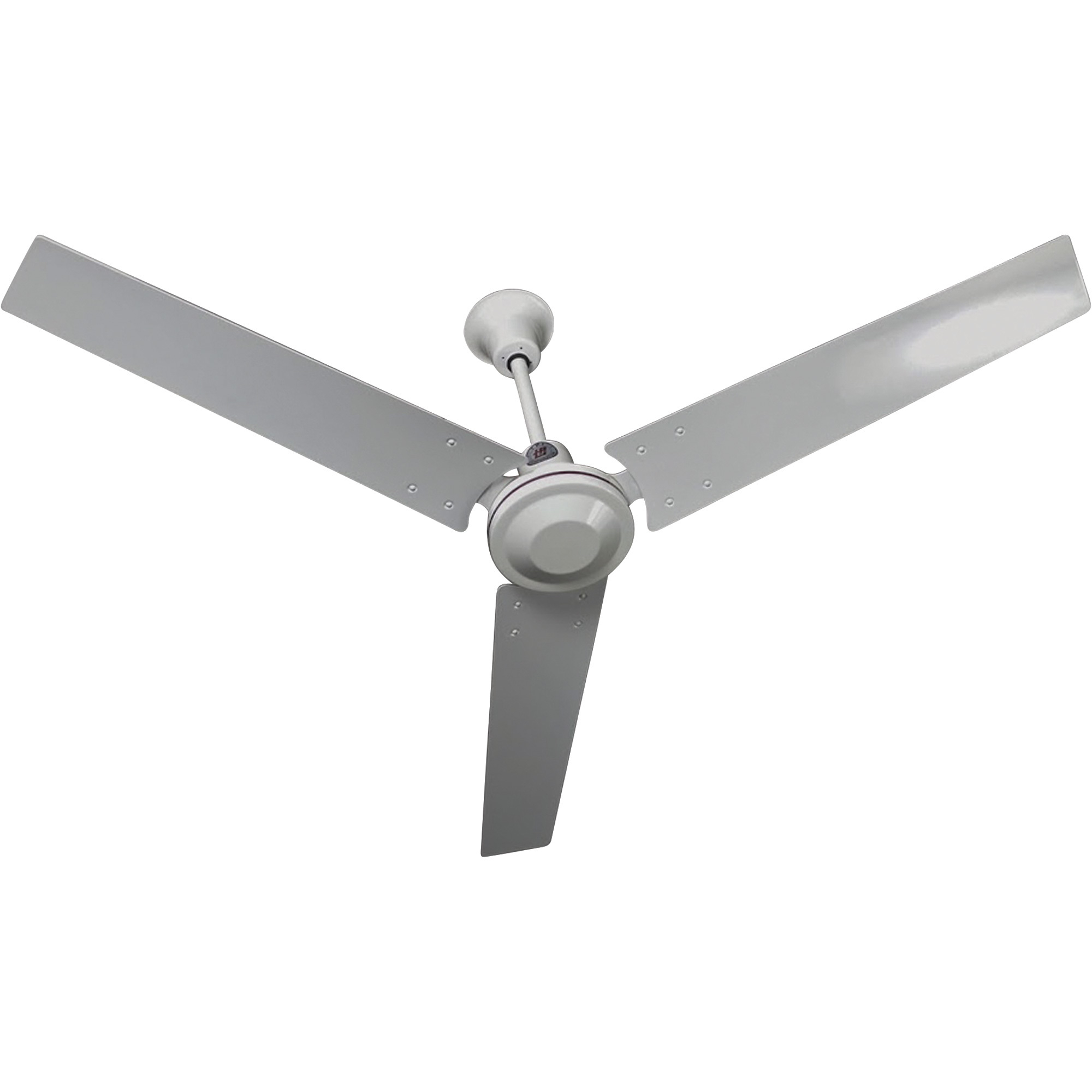 Tpi Heavy Duty Industrial Grade Down Draft Ceiling Fan 60in throughout proportions 2000 X 2000