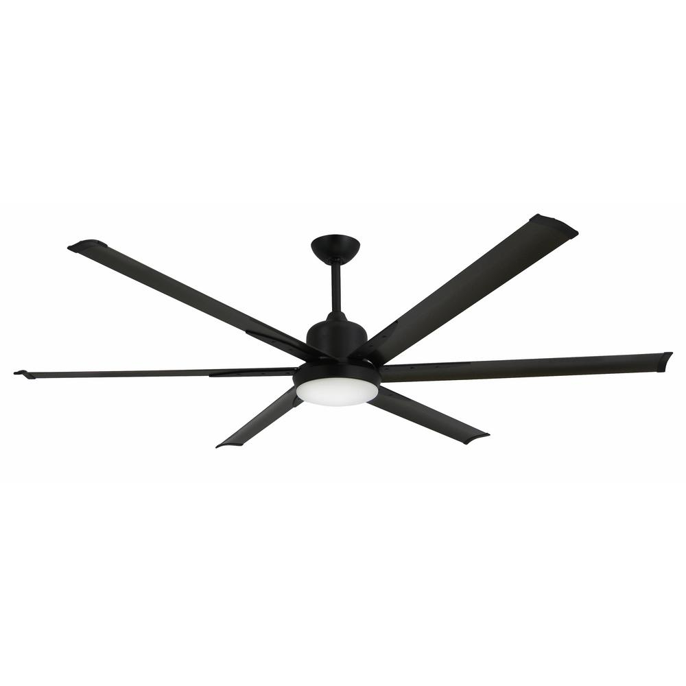 Troposair Titan 72 In Indooroutdoor Oil Rubbed Bronze Ceiling Fan with measurements 1000 X 1000