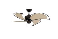 Troposair Voyage 40 In Indooroutdoor Oil Rubbed Bronze Ceiling Fan for proportions 1000 X 1000