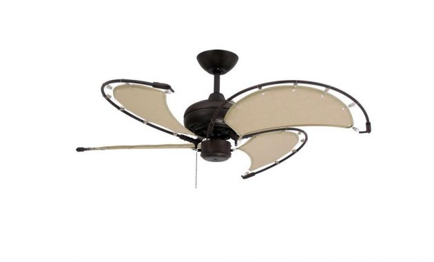 Troposair Voyage 40 In Indooroutdoor Oil Rubbed Bronze Ceiling Fan for proportions 1000 X 1000