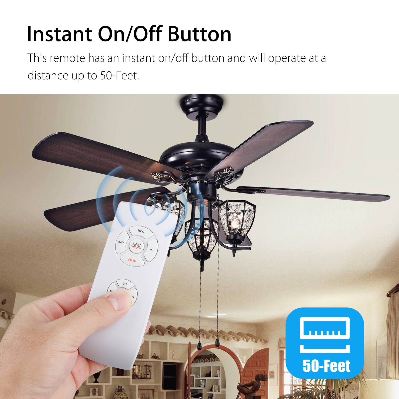 Universal Ceiling Fan Lamp Light Remote Control Receiver Kit Timing within size 1600 X 1600