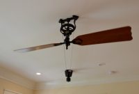 Vintage Fan With Motor And Pulley Belt Lighting And Fans In 2019 throughout dimensions 2635 X 1721