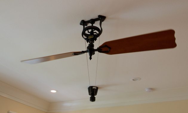 Vintage Fan With Motor And Pulley Belt Lighting And Fans In 2019 throughout dimensions 2635 X 1721