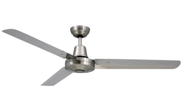 Vortex 316 Stainless Steel Ceiling Fans Brilliant Lighting inside dimensions 1200 X 1200