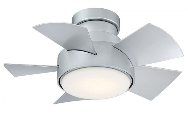 Vox Flush Mount Ceiling Fan Modern Forms Fh W1802 26l Tt for size 900 X 900