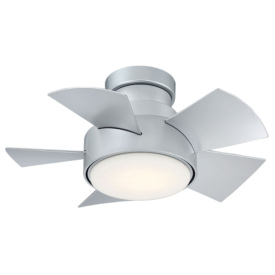 Vox Flush Mount Ceiling Fan Modern Forms Fh W1802 26l Tt for size 900 X 900