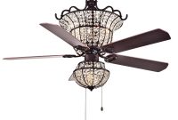 Warehouse Of Tiffany Charla 52 In Indoor Bronze Ceiling Fan regarding sizing 1000 X 1000