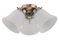 Westinghouse 3 Light Led Cluster Ceiling Fan Light Kit 7784800 The intended for proportions 1000 X 1000