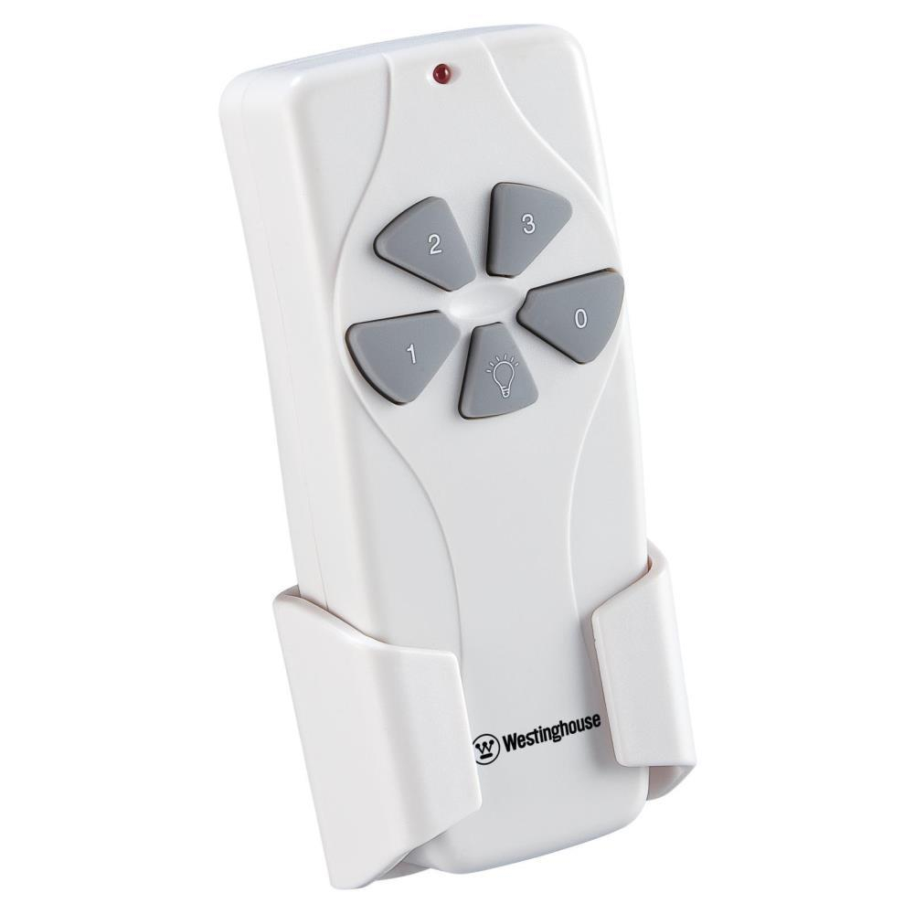 Westinghouse 3 Speed Ceiling Fan And Light Dimmer Remote Control in dimensions 1000 X 1000