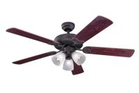 Westinghouse 7207900 Vintage 3 Light 5 Blade Hanging Ceiling Fan intended for sizing 1000 X 1000