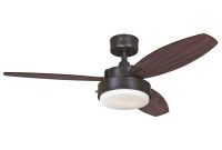 Westinghouse Alloy 42 In Indoor Oil Rubbed Bronze Finish Ceiling intended for sizing 1000 X 1000