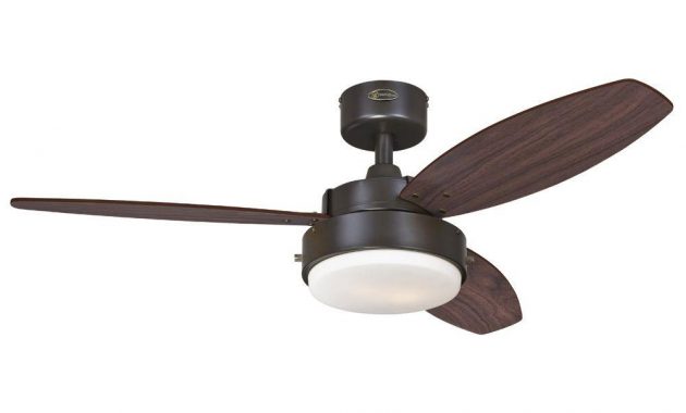 Westinghouse Alloy 42 In Indoor Oil Rubbed Bronze Finish Ceiling intended for sizing 1000 X 1000