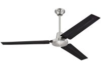 Westinghouse Industrial 56 In Indoor Brushed Nickel Ceiling Fan with regard to dimensions 1000 X 1000