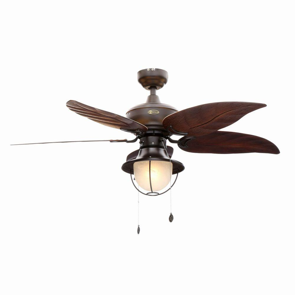 Westinghouse Oasis 48 In Indooroutdoor Oil Rubbed Bronze Ceiling throughout size 1000 X 1000