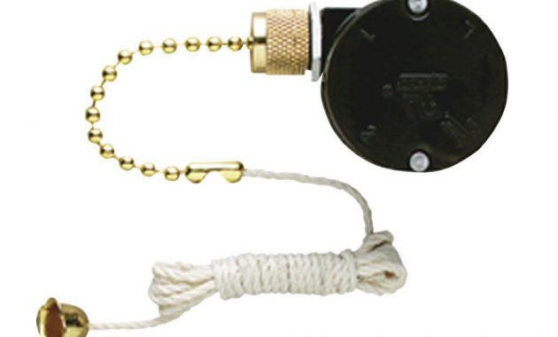 Westinghouse Replacement 3 Speed Fan Switch With Pull Chain For pertaining to sizing 1000 X 1000