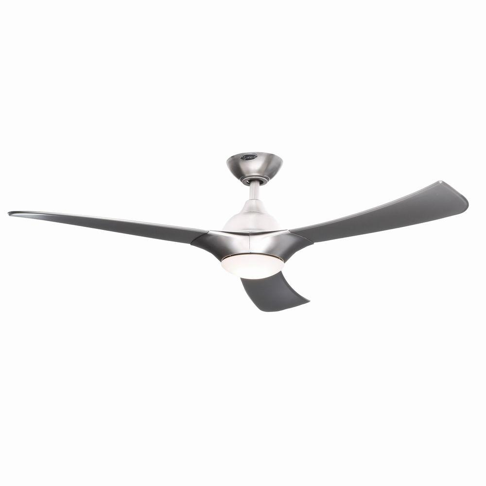 Westinghouse Techno 52 In Led Brushed Aluminum Ceiling Fan 7800200 in sizing 1000 X 1000