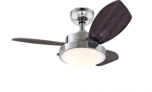 Westinghouse Wengue 30 In Indoor Chrome Finish Ceiling Fan 7876300 throughout proportions 1000 X 1000