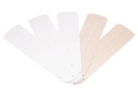 Westinghouse Whitebleached Oak Indoor Replacement Blades For 42 In for dimensions 1000 X 1000
