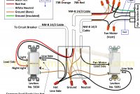 Wiring Diagram For Bathroom Ceiling Light Wiring Diagram regarding size 2636 X 2131